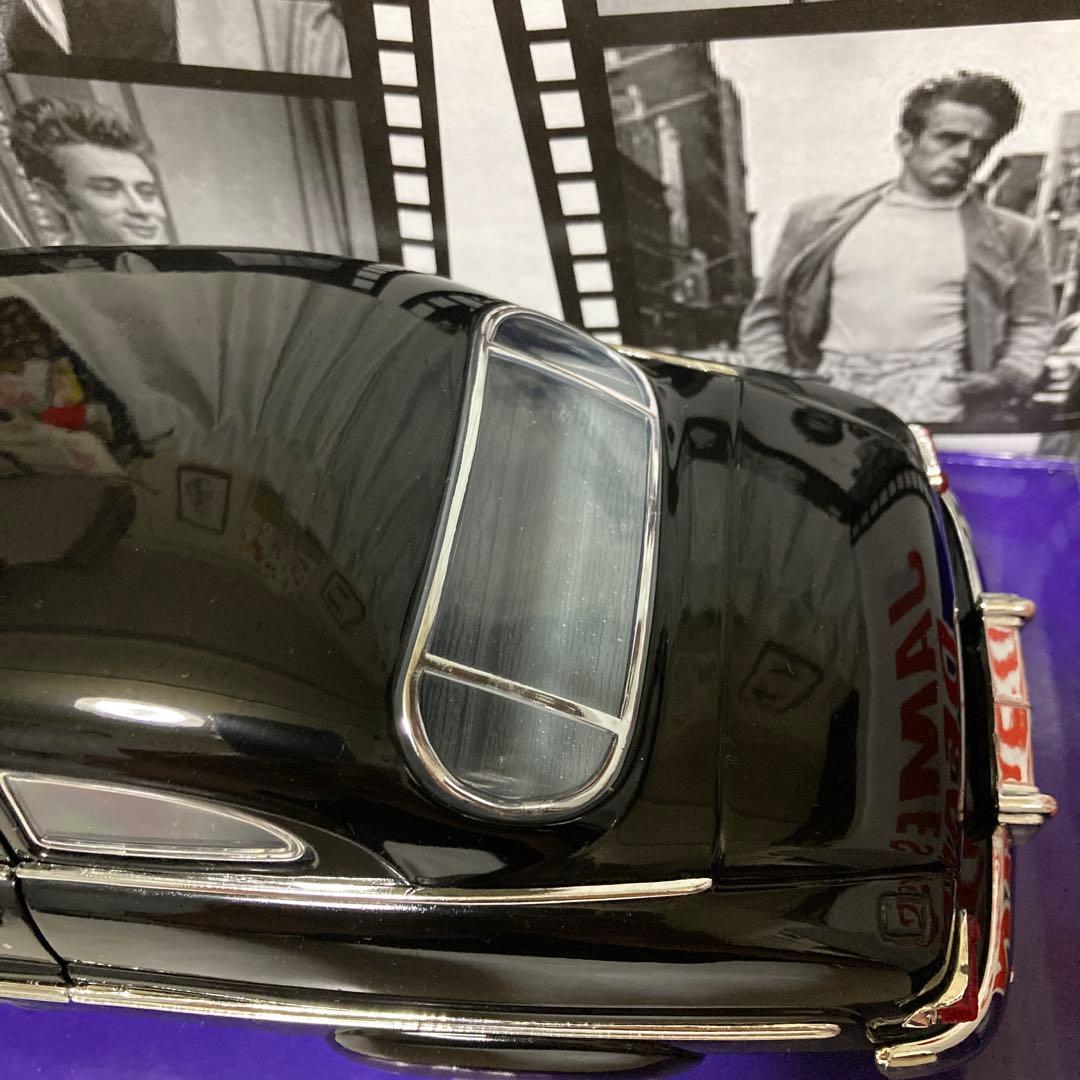 JAMES DEAN 1949 MERCURY COUPE 1/18 レア