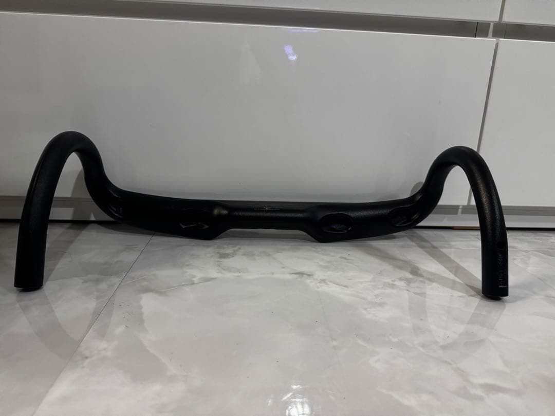 Prime プライム アルミ エアロハンドル BLK 420mm/440mm