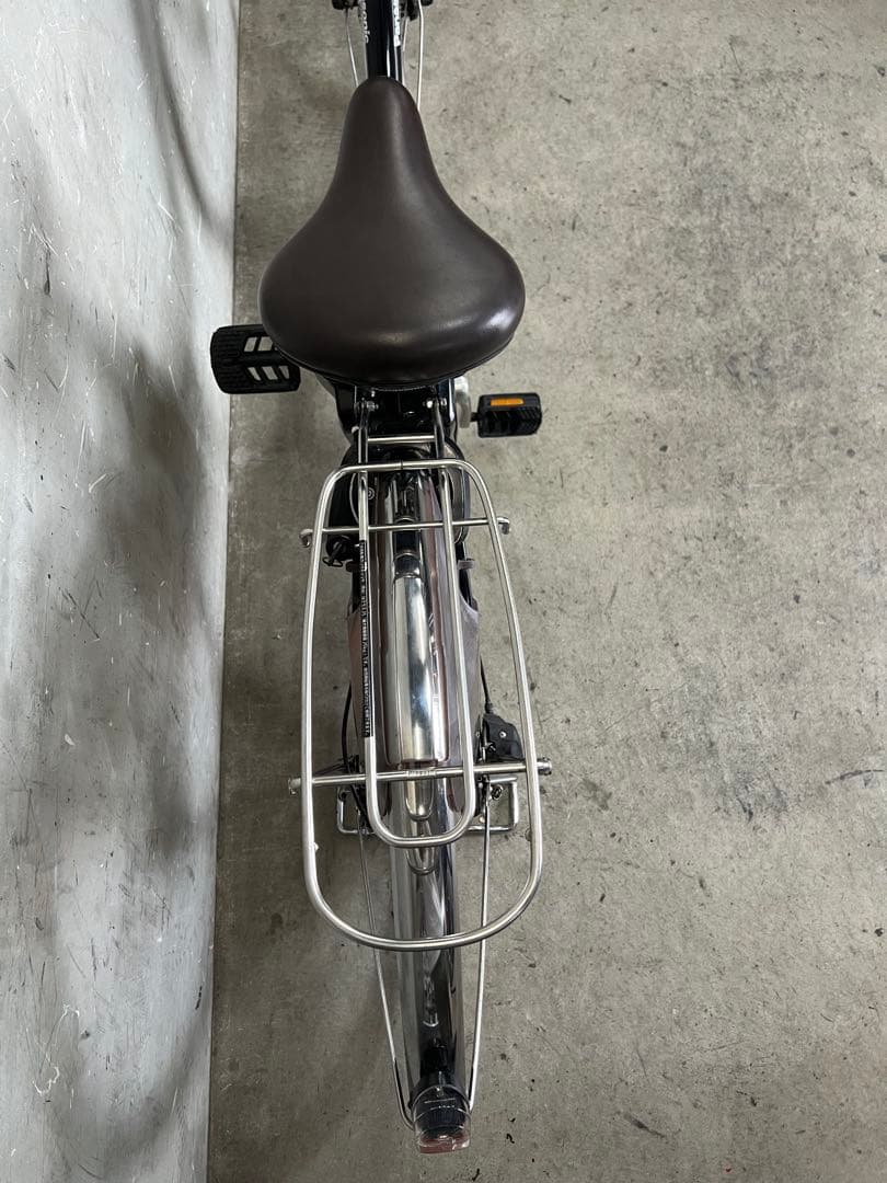 電動アシスト自転車　Panasonic パナソニック ビビ.DX 26インチ