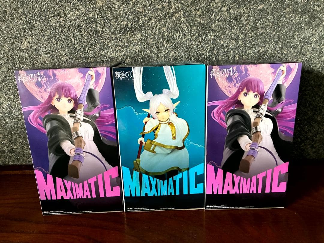 葬送のフリーレン フィギュア8体セット 未開封