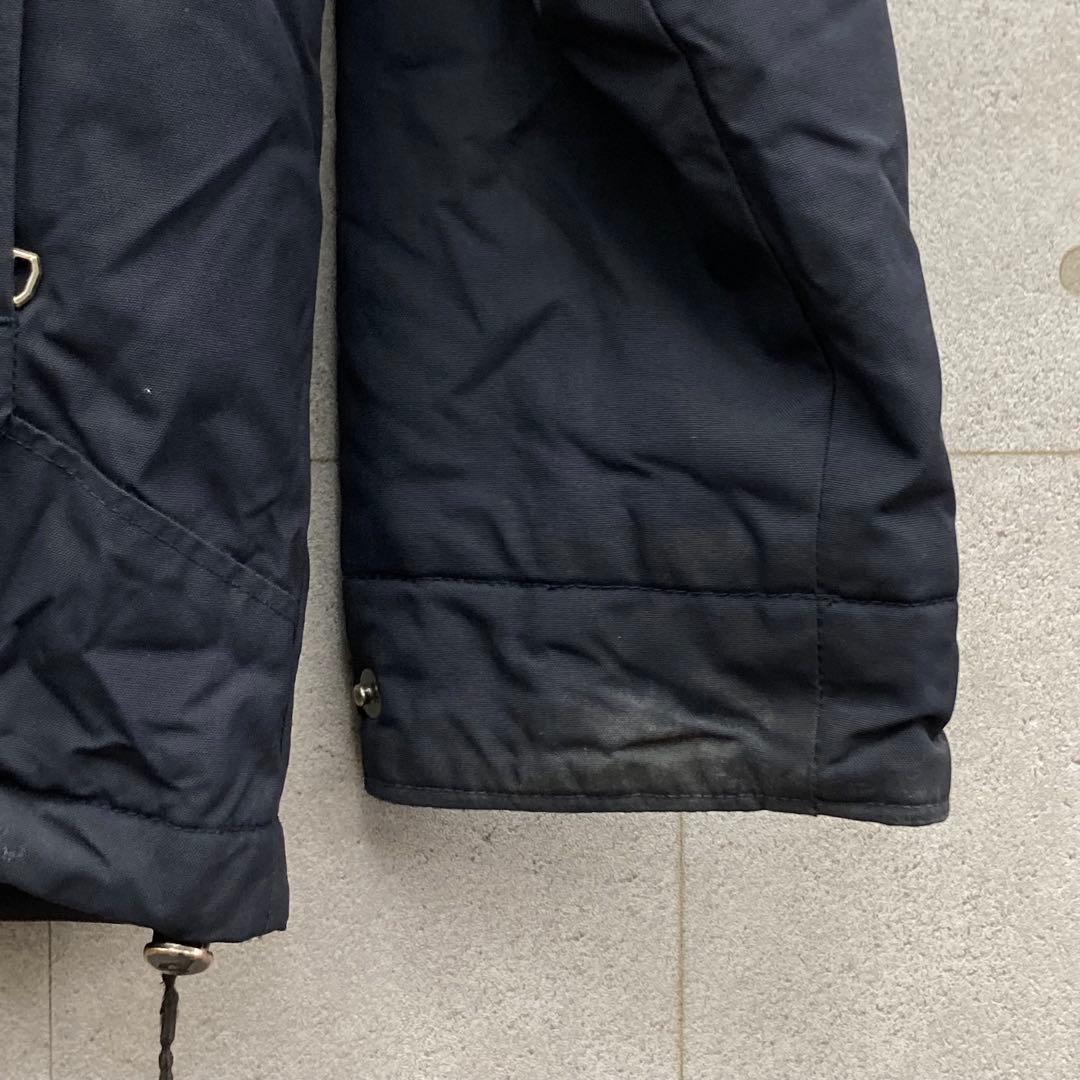 Peak Performance スノーウェアジャケット スキー レディース 紺