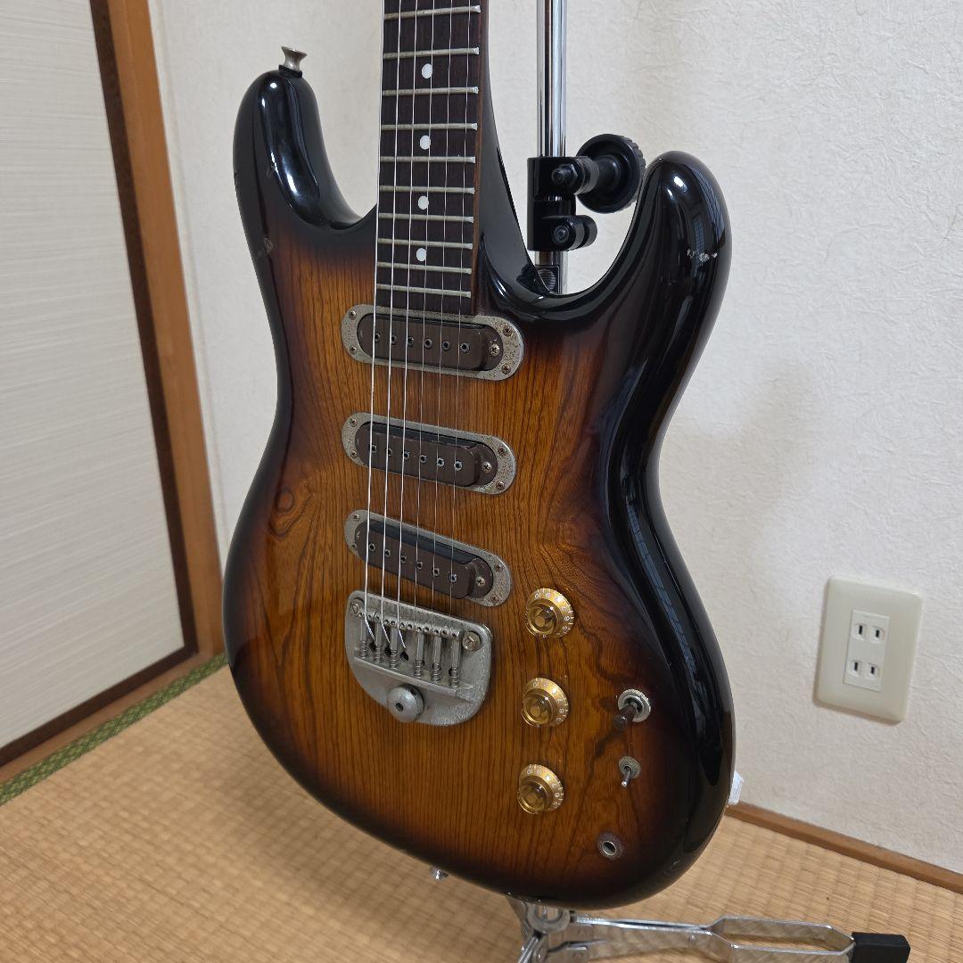 GRECO GO II グレコ　ジャパンヴィンテージ