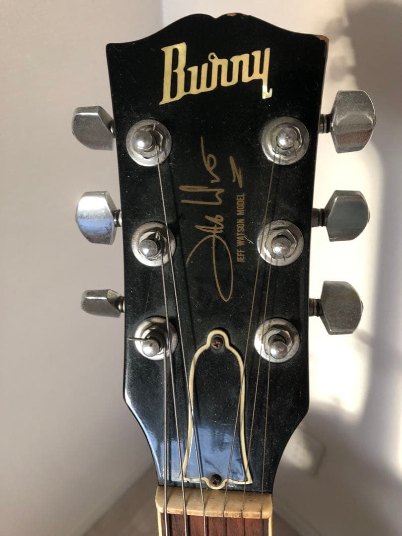 Burny LG65 JW ジェフワトソンモデル