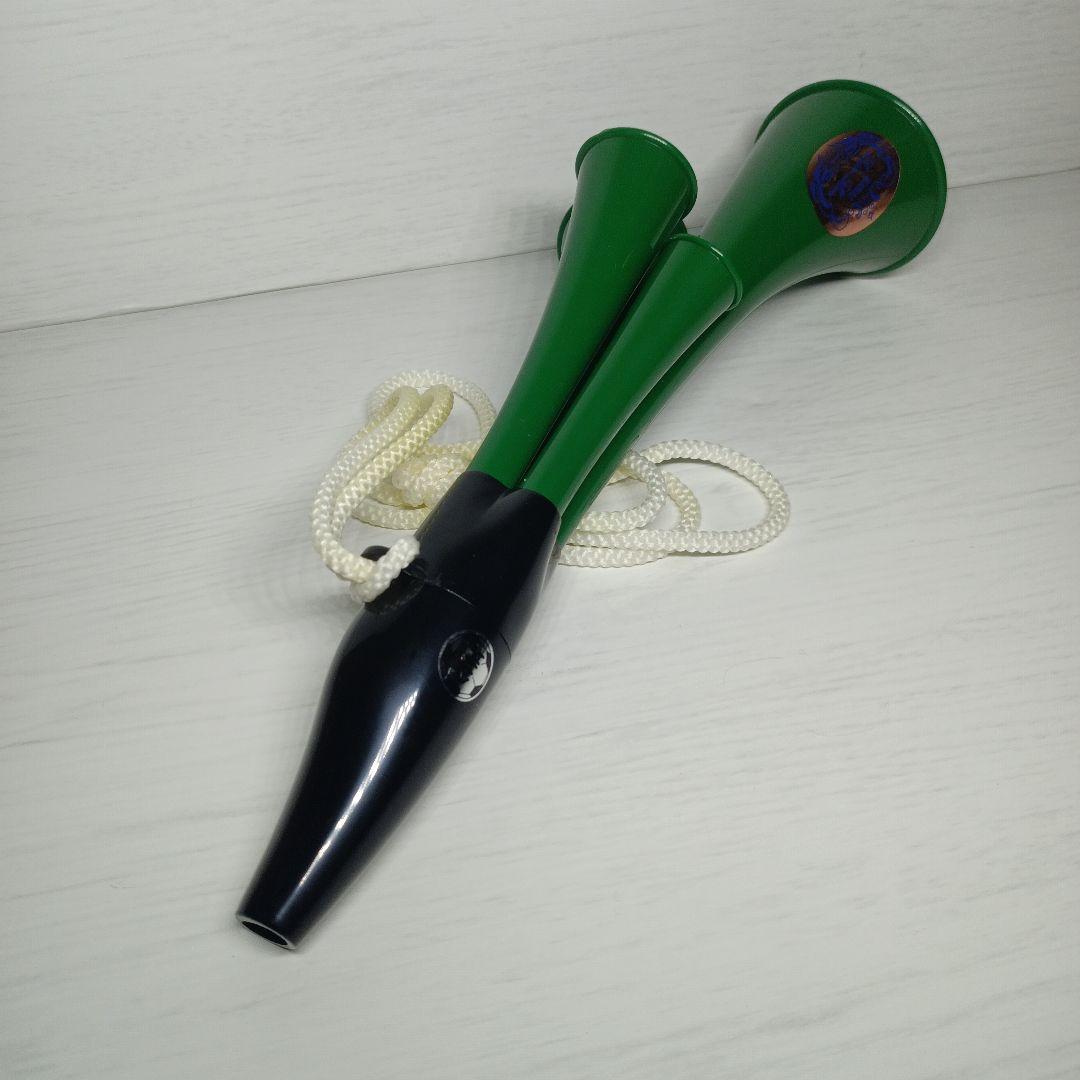 ④未使用　極希少品　KAWAI 4連チアホーン