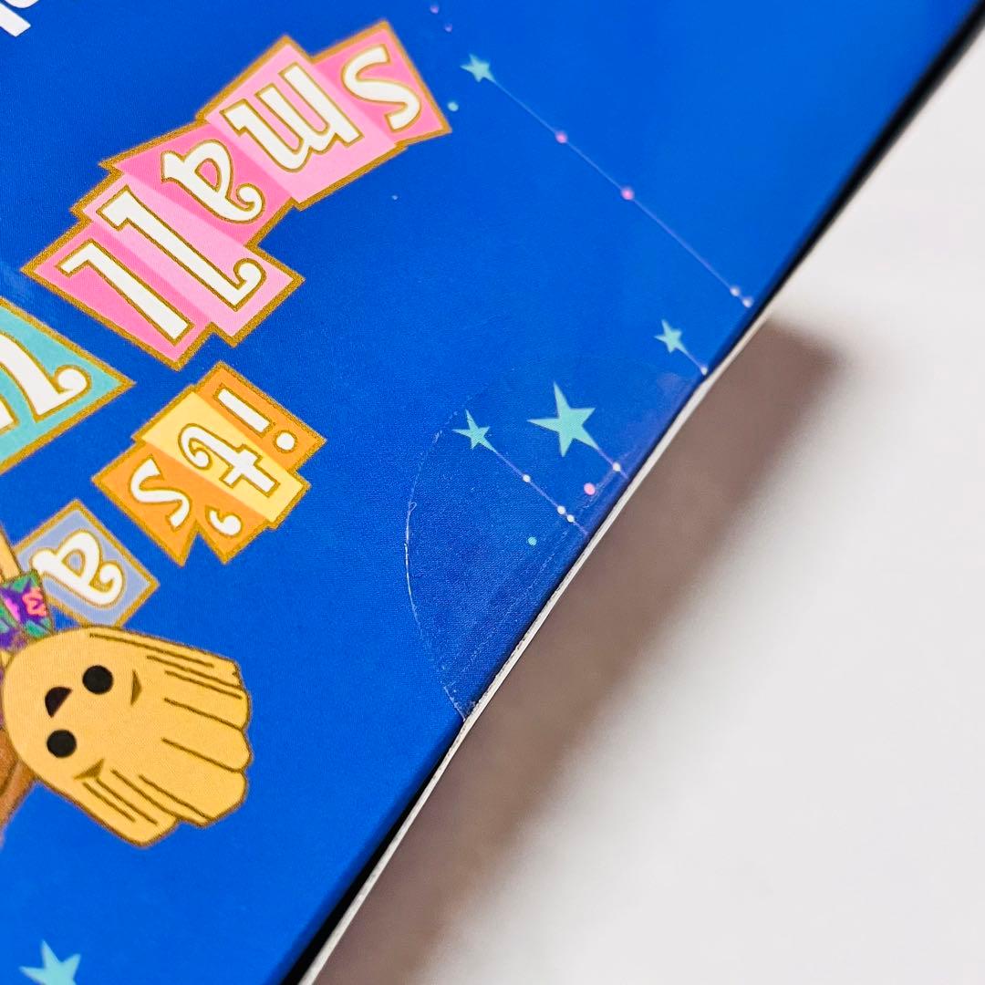 ディズニー　イッツアスモールワールド　グルート　ぬいぐるみチャーム　コンプリート