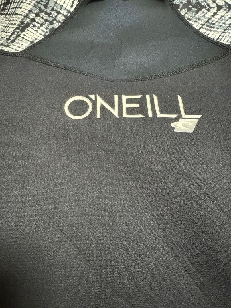 O'NEILL 半袖タッパー ブラック