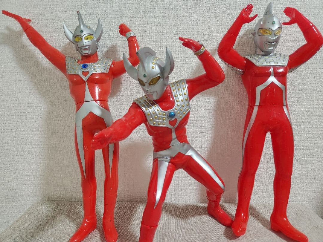 最終値下げ❗BIGウルトラマンフィギュア6体セット★京本コレクション