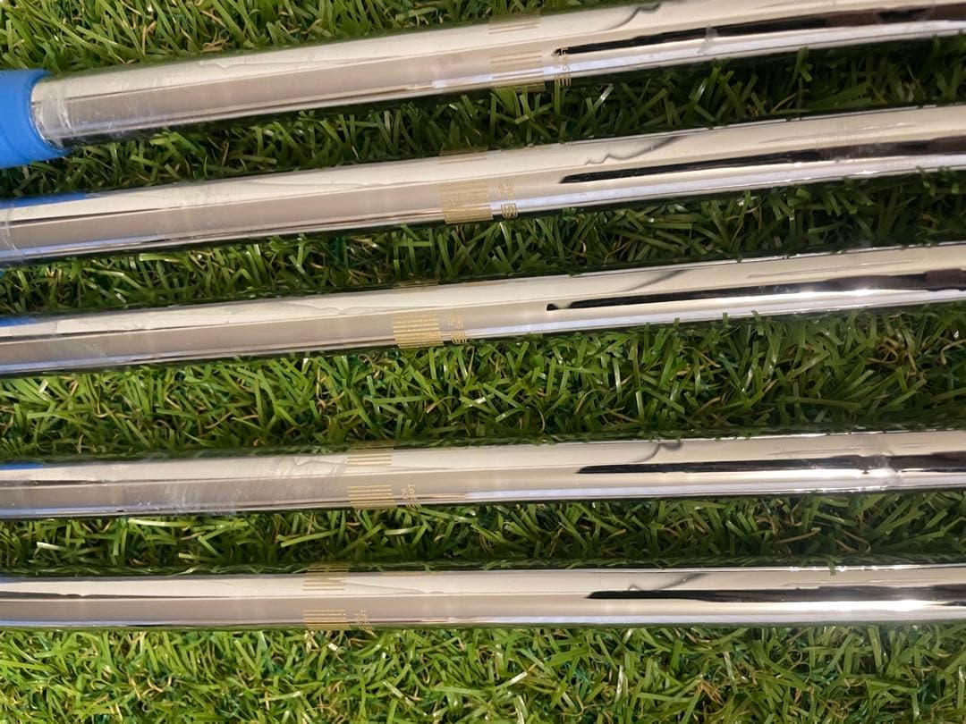 SRIXON スリクソン　ZX5 アイアンセット5本　 6~P 850GH R