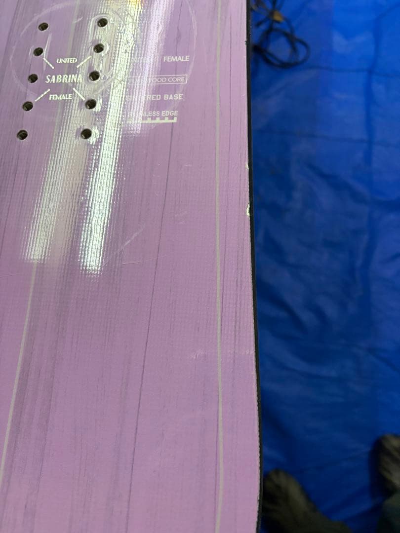 専用！！sabrina・cherry・サブリナ・チェリー・118cm・キッズ・板