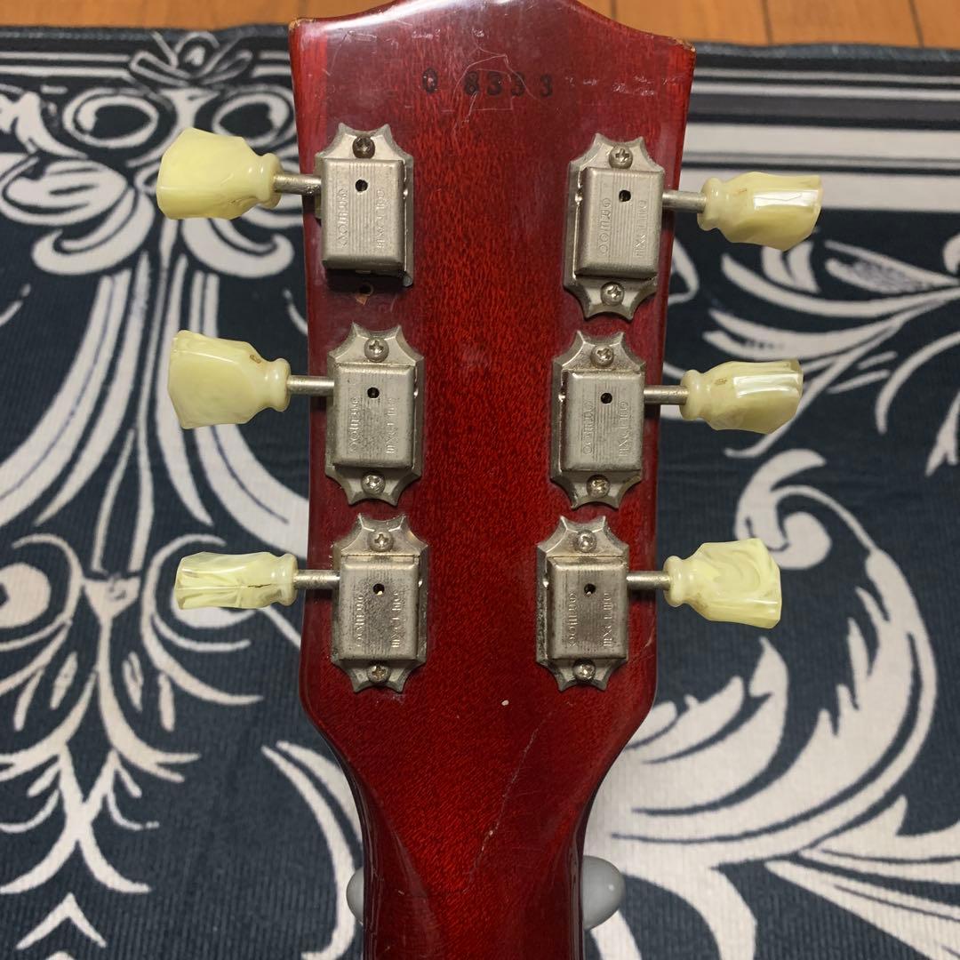 B*t様 Greco SUPER REAL 1980年 JAPAN VINTAG