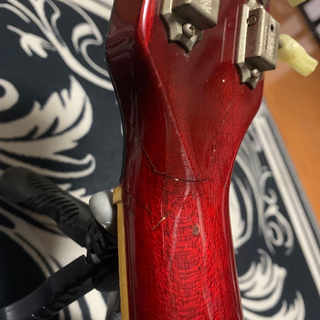 B*t様 Greco SUPER REAL 1980年 JAPAN VINTAG