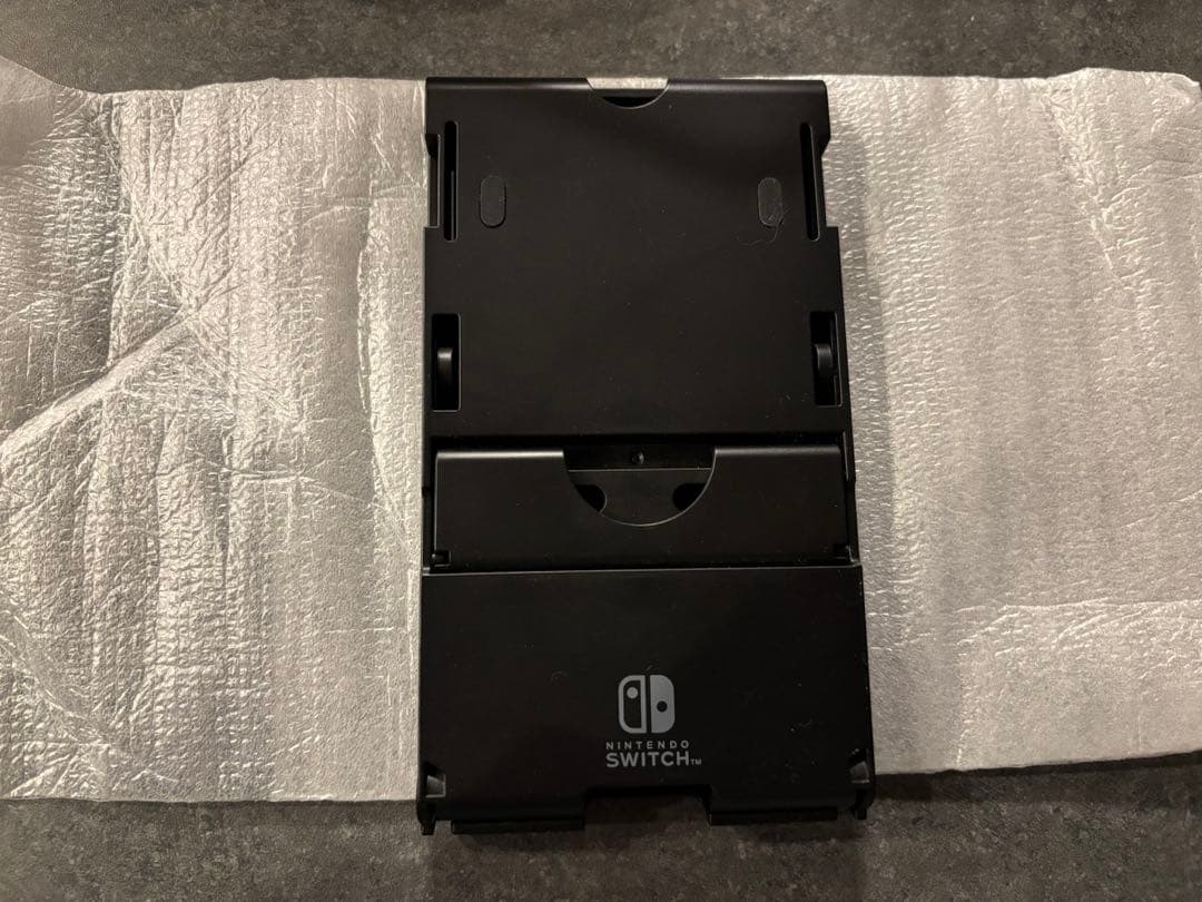 【おまけつき】Nintendo Switch本体 グレー