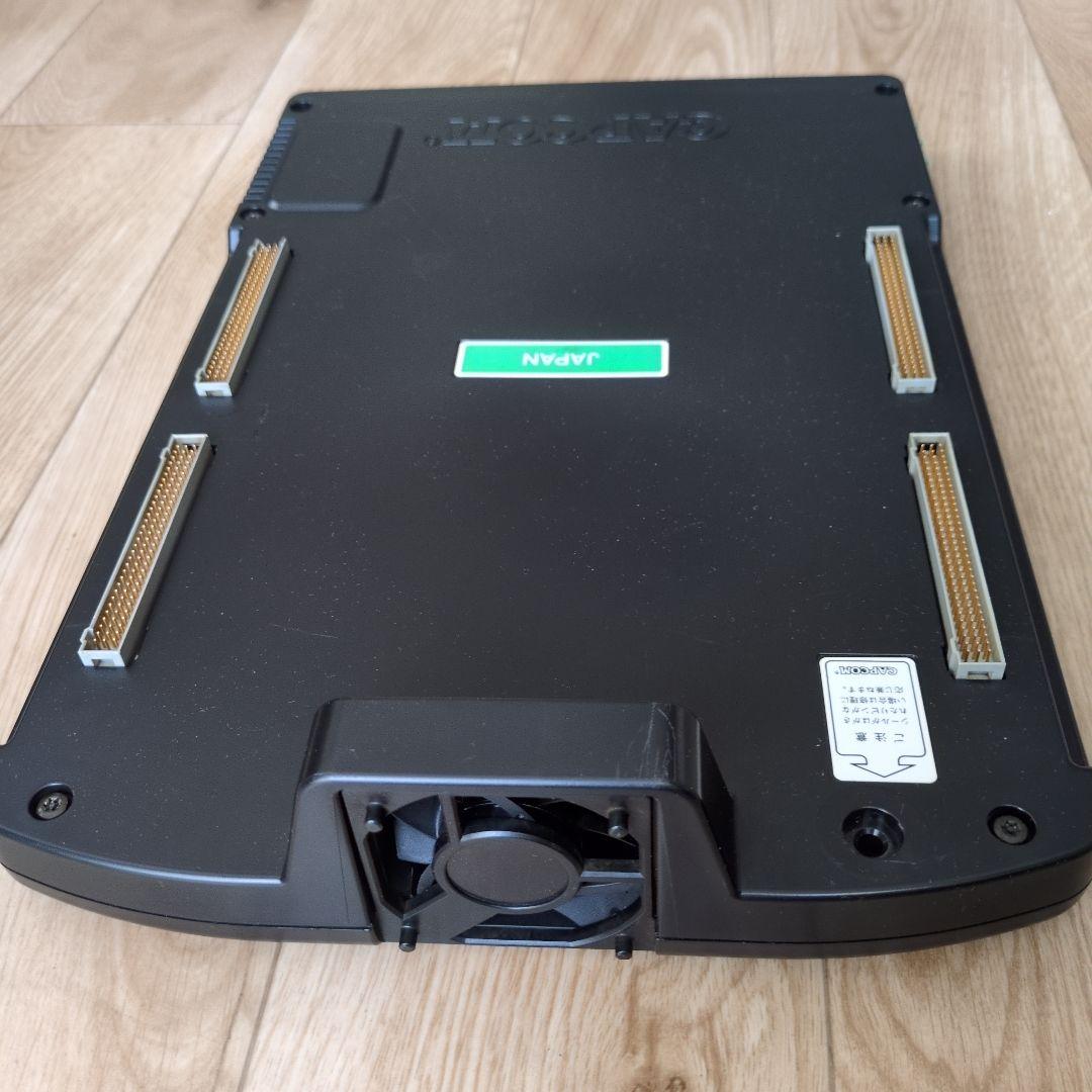 カプコン CPS2 マザー　アーケードゲーム基板