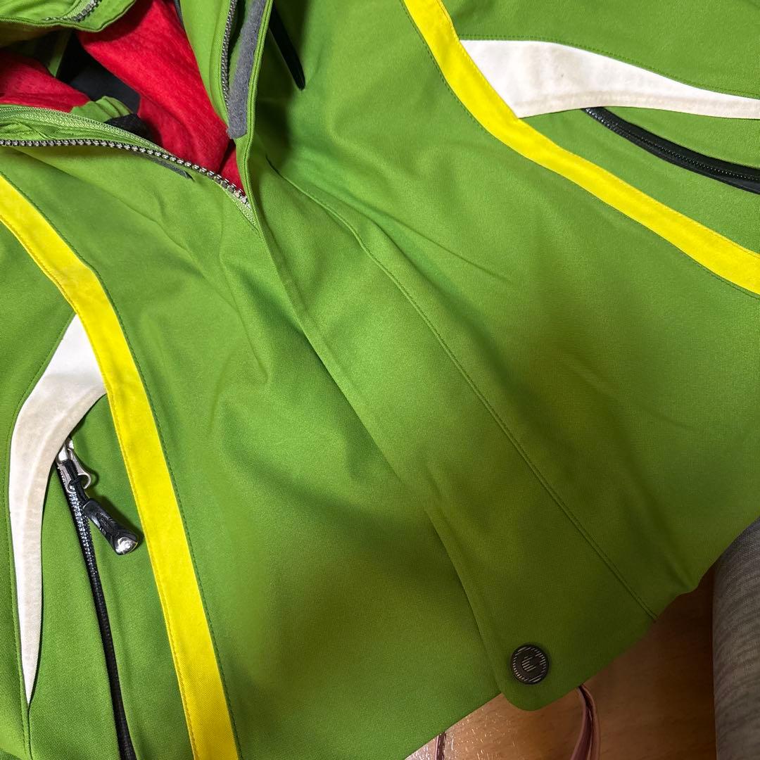 男子ジュニアスキーウェア⭐︎Goldwin