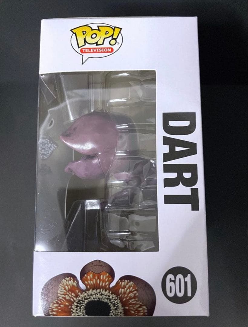ストレンジャーシングス Funko pop #601 DART