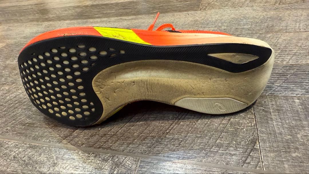 と*ろ様 ASICS SPEED EDGE PARIS 25.5cm