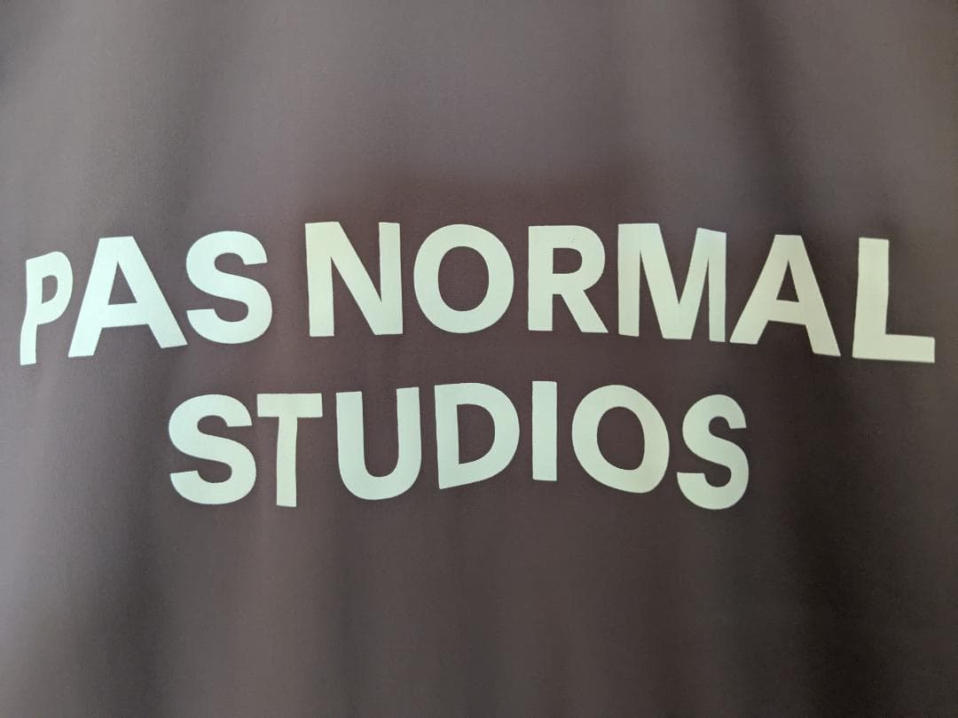 ウェア Pas Normal Studios Essential Jersey S