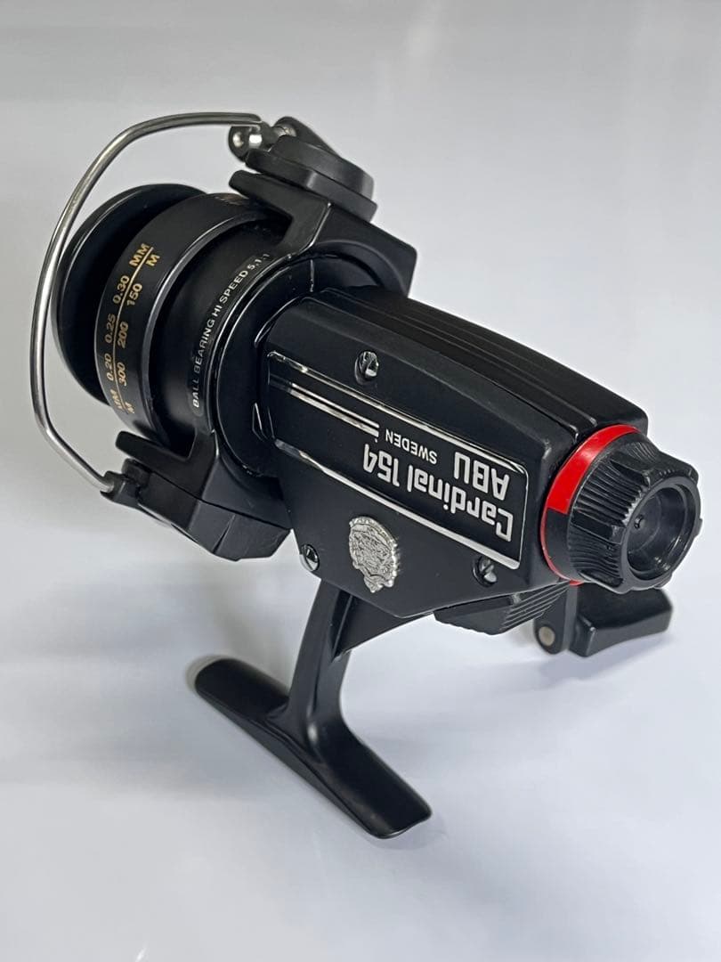 ABU Cardinal 154 スピニングリール　カーディナル