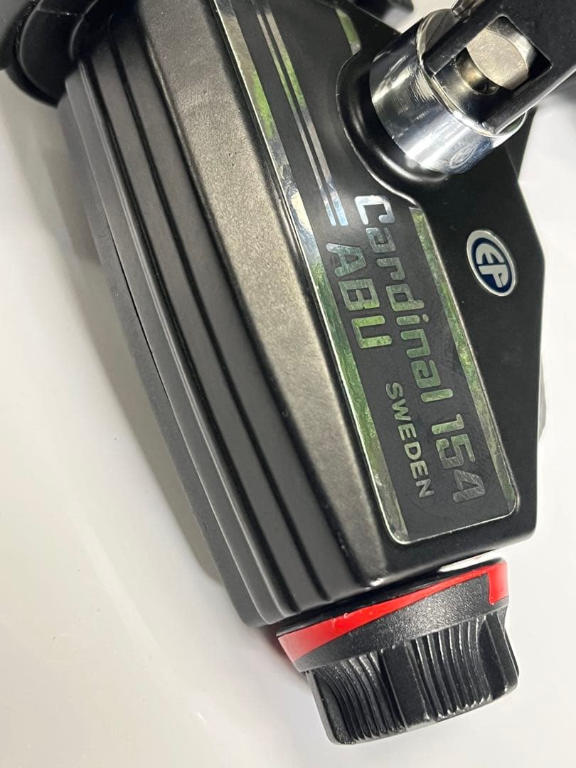 ABU Cardinal 154 スピニングリール　カーディナル