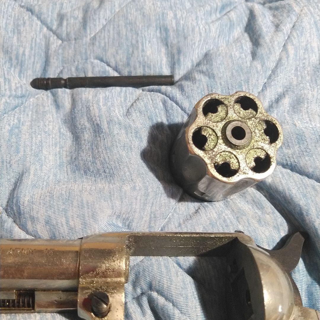 東京CNC COLT SINGLE ACTION ARMY 45 モデルガン