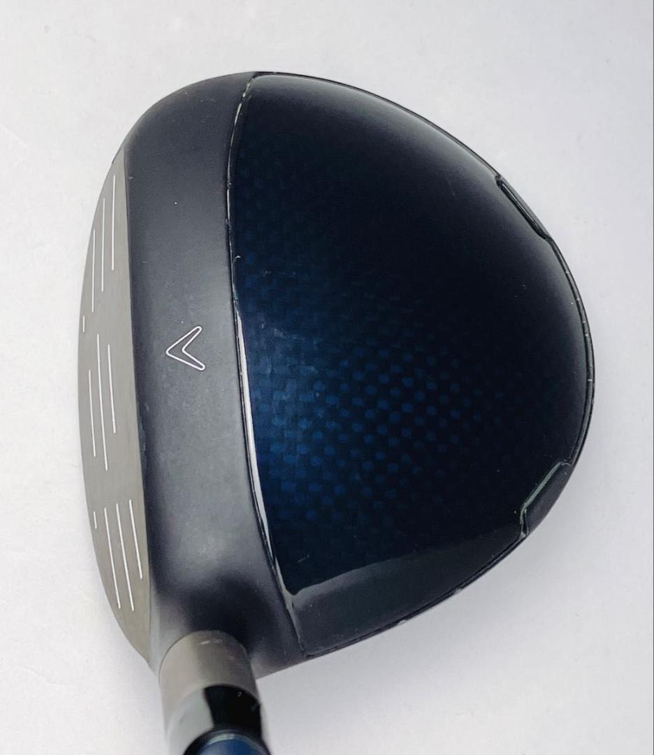 5W 18° キャロウェイ PARADYM X フェアウェイウッド ゴルフクラブ