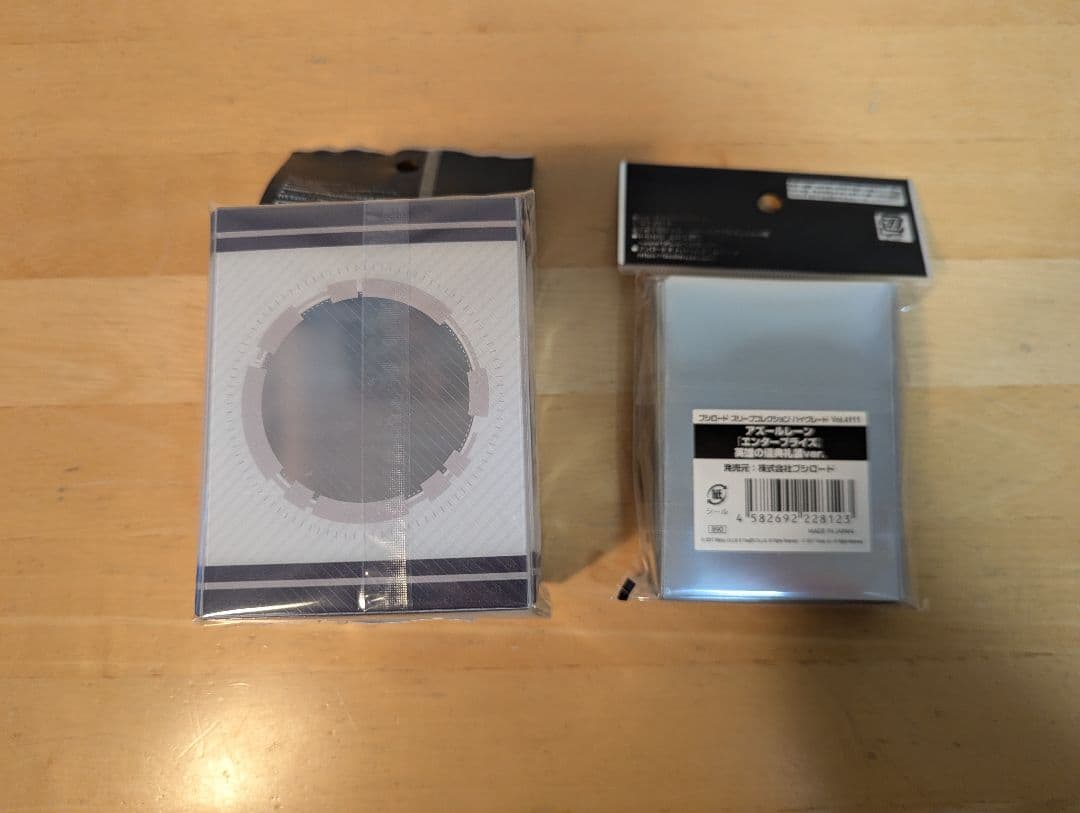 ヴァイス　アズレン　アズールレーン　8門　TD2種はノーマル4コン　デッキ