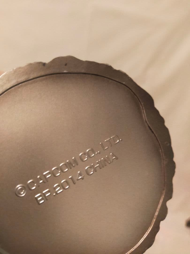 【超希少】セルレギオス 100体限定トロフィー フィギュア