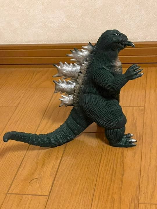 ゴジラ　フィギュア1983