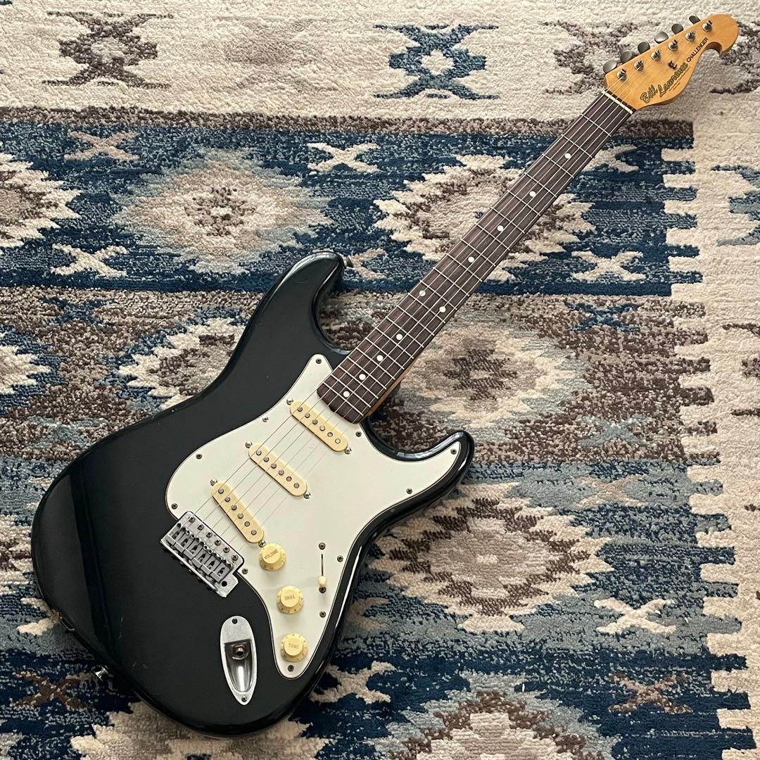 Bill Lawrence CHALLENGER BC-1-62 日本製