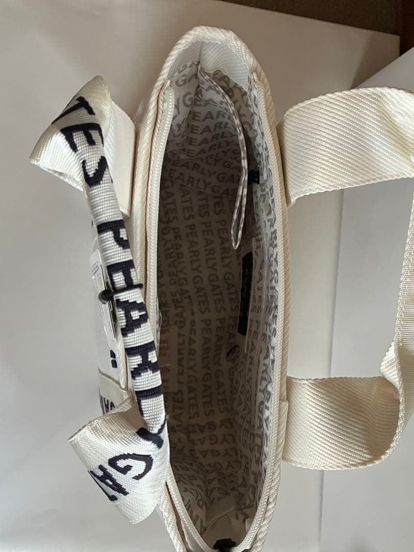 新品✨【PEARLY GATES】パーリーゲイツ　カートバッグ