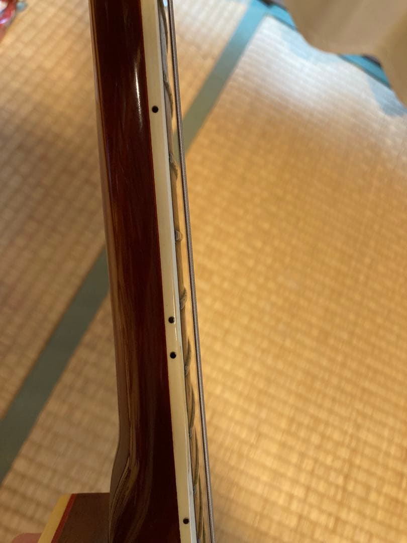 Fresher レスポールカスタムコピー ジャパンビンテージ　70年代