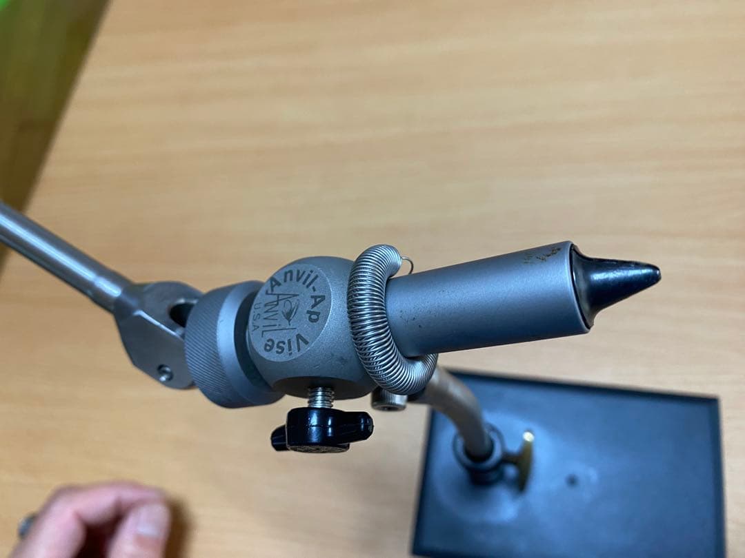 絶版品　ティムコ　アンビル　AP Vise バイス　USA