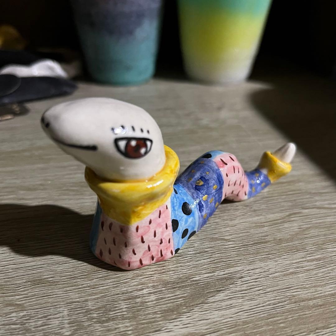 干支の置物　干支　山口祥治