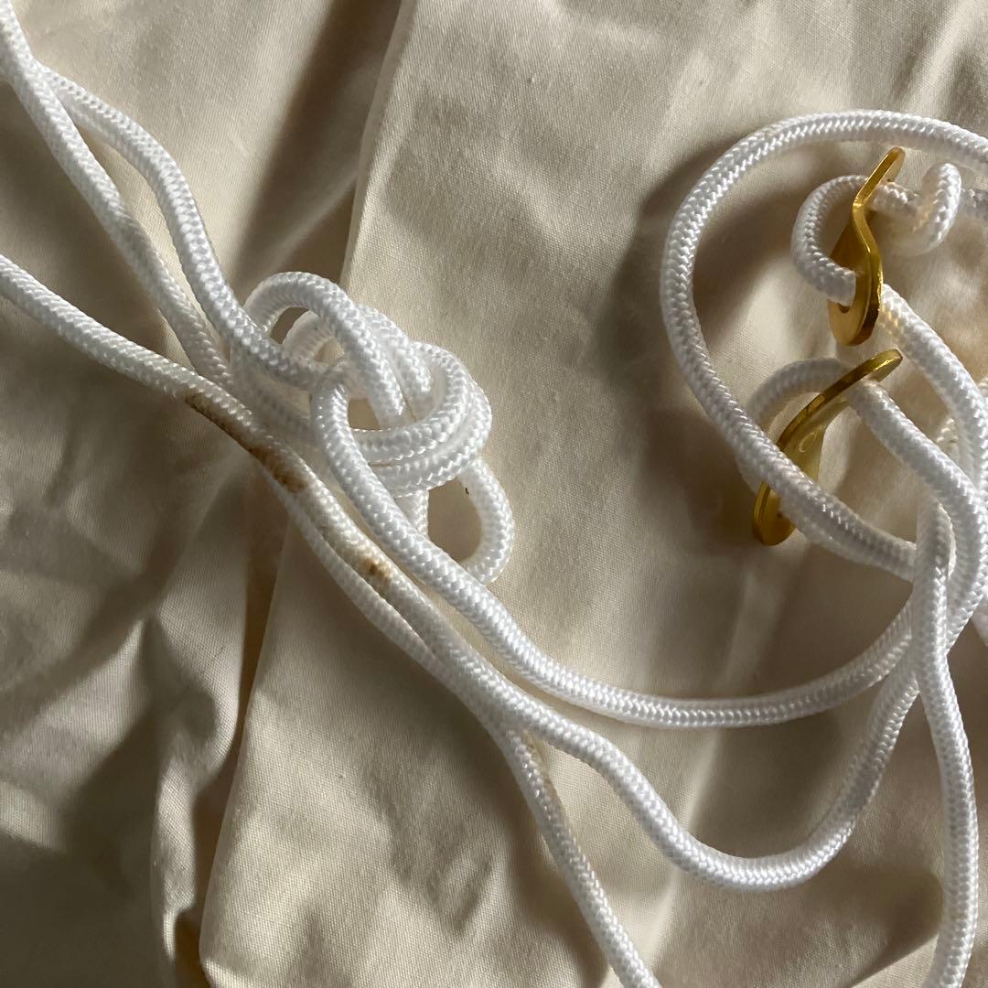 小川キャンパル グロッケ12 T／C 5～6人用モノポール＋1フレームテント)