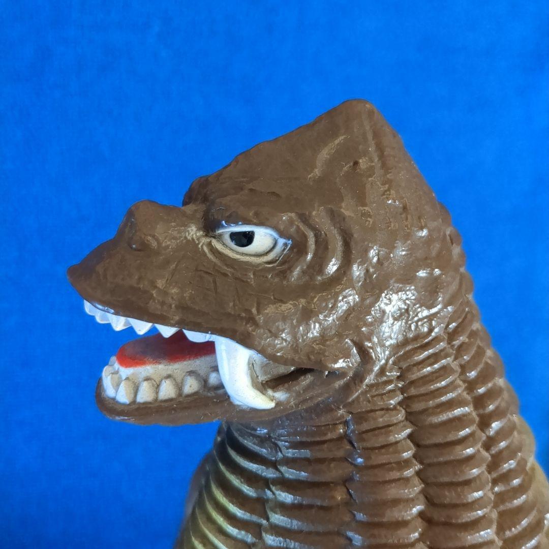 廃番ソフビ ビッグサイズ レッドキング DXウルトラ怪獣シリーズ