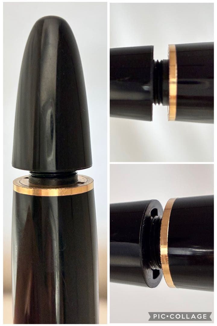 マイスターシュテュック149 白帯 14C（EF相当/推定1970年代初期）