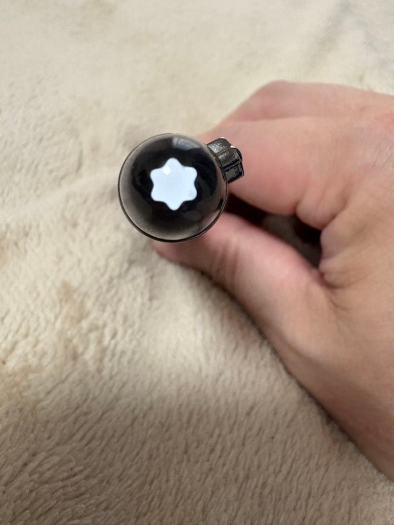 モンブラン　Mont Blanc ボールペン スターウォーカー