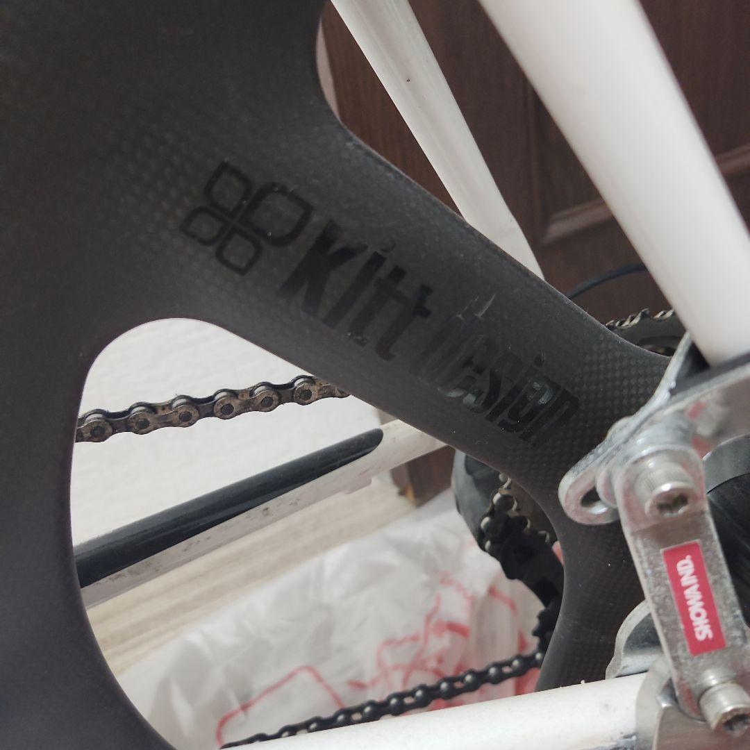 GIOS Antico ホワイト 小径自転車