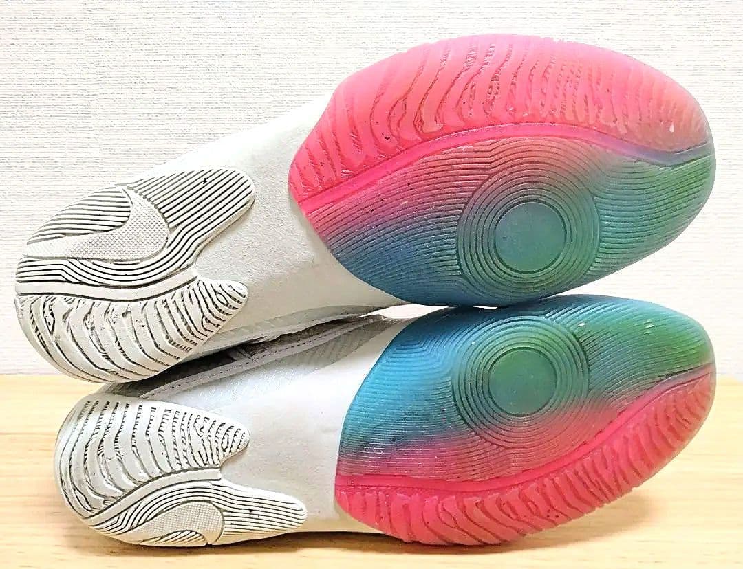 ナイキ ボクシングシューズ ハイパーKO2 白 27cm／HyperKO