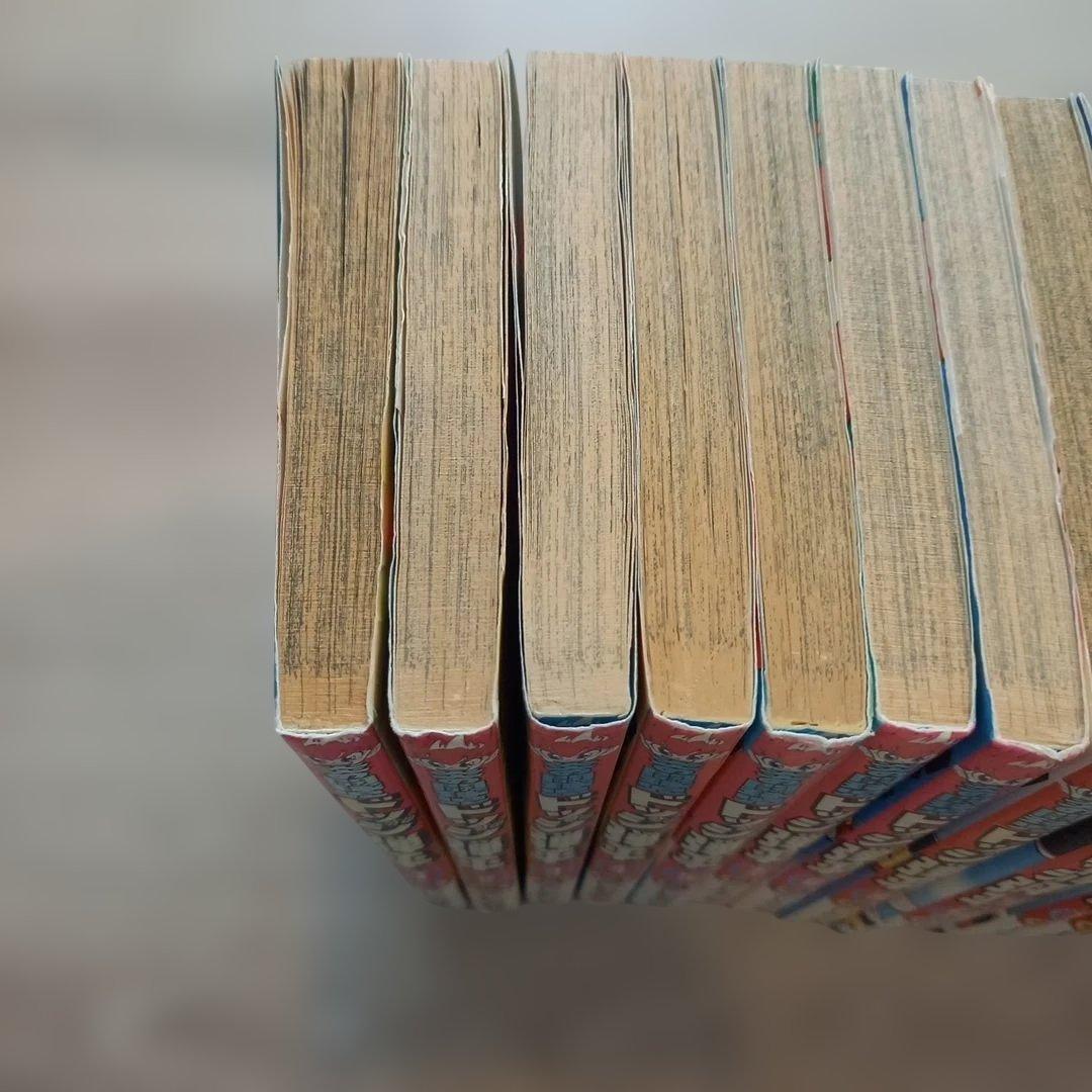 ドッジ弾平　全巻セット 1-18巻