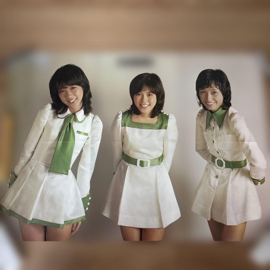 キャンディーズポスター7枚まとめ売り