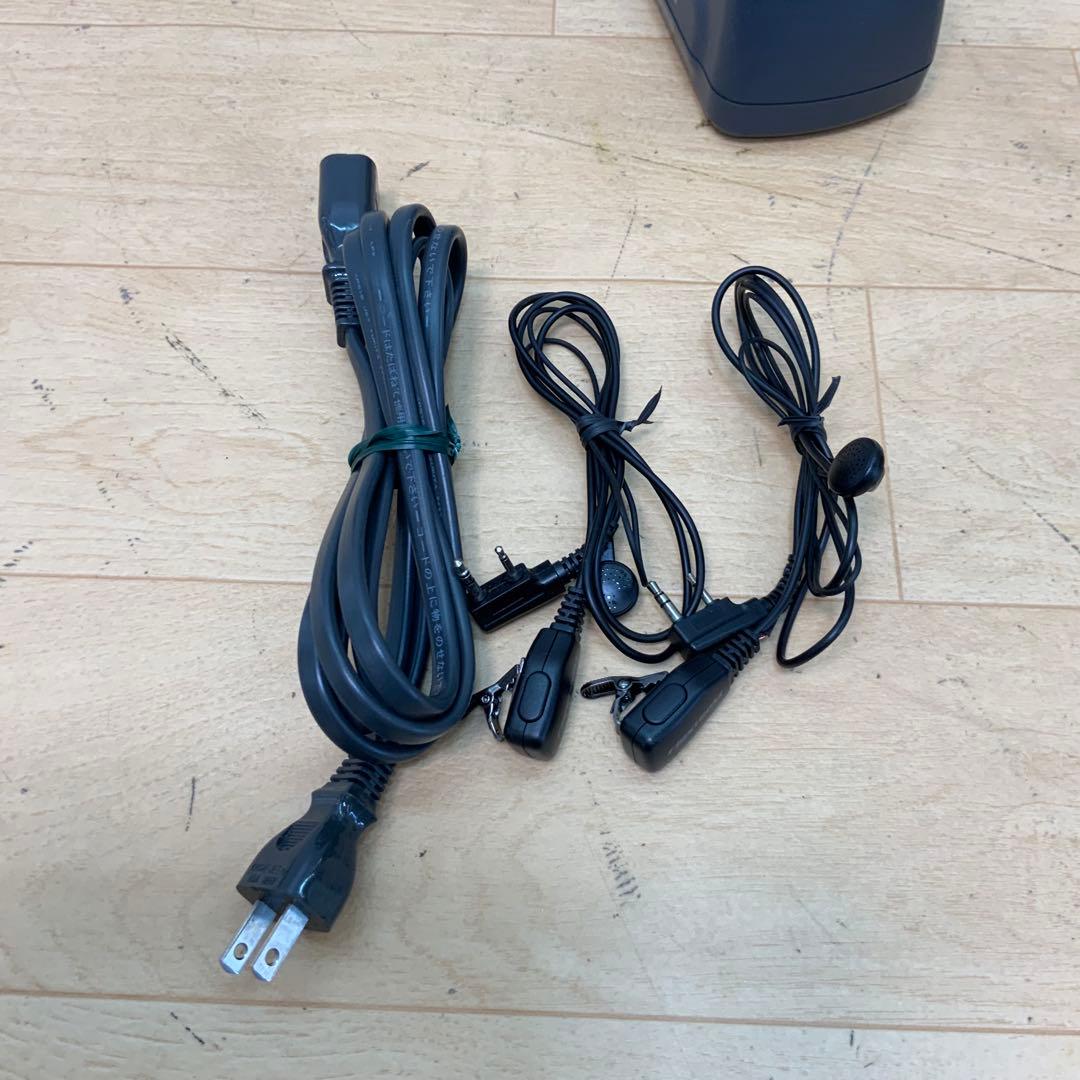 ケンウッド 特定小電力トランシーバー DEMITOSS UBZ-LP20 4台