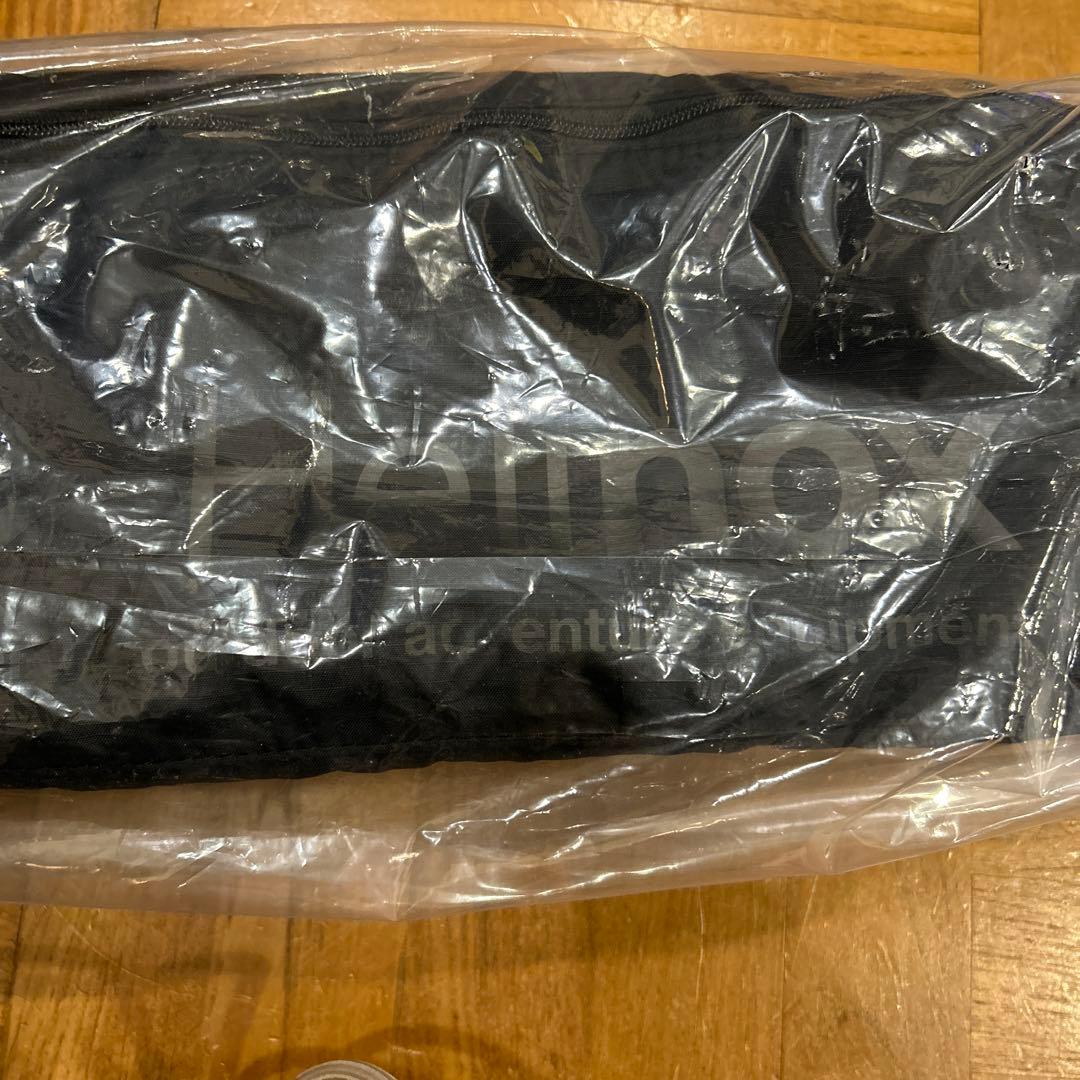 ヘリノックス Table One Hard Top L - Blackout