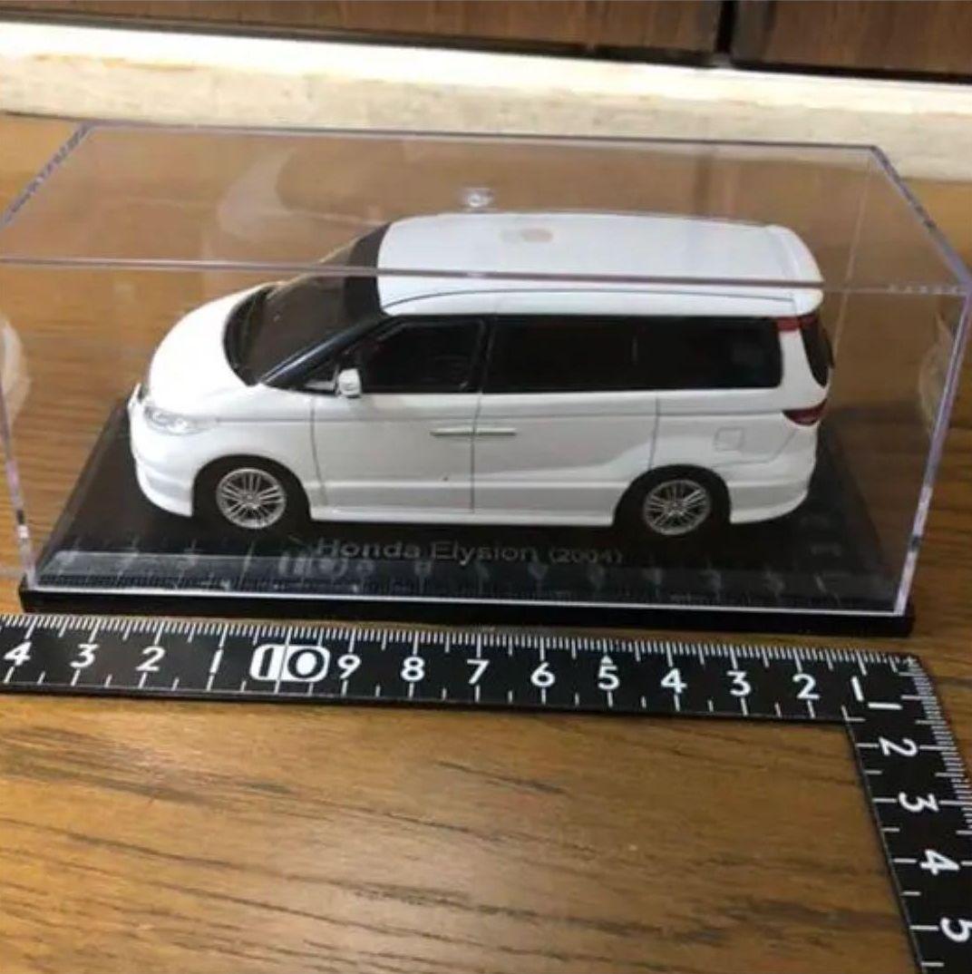 1/43  ホンダ　HONDA エリシオン　ミニカー