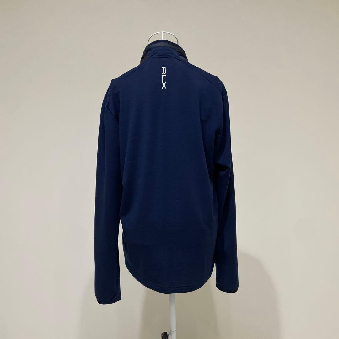 【メンズ】　RLX RalphLauren 迷彩柄ジャケット Mゴルフ　スポーツ