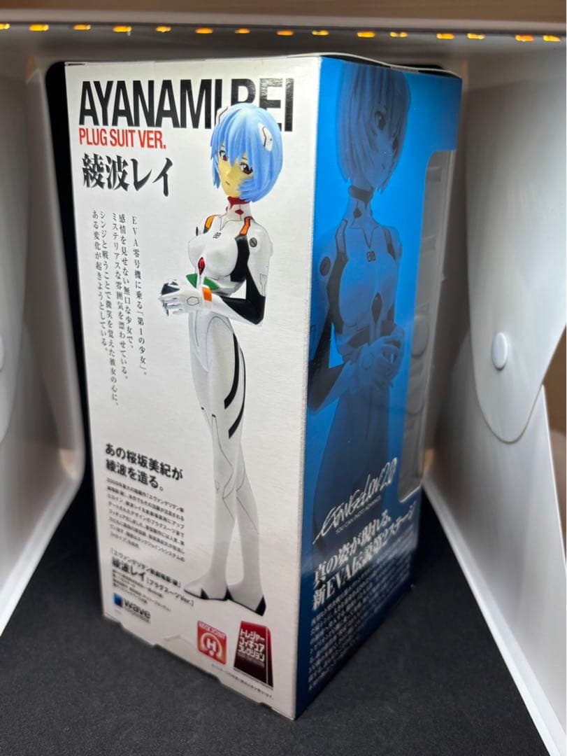 【新品・未開封】wave エヴァンゲリヲン新劇場版:破　フィギュア　まとめ