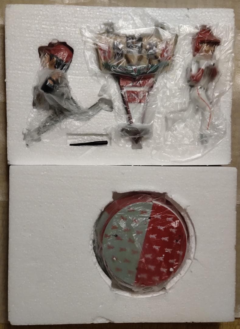 超希少▶ 大谷翔平　ボブルヘッド人形　世界限定221台　初代　希少　※永久保存