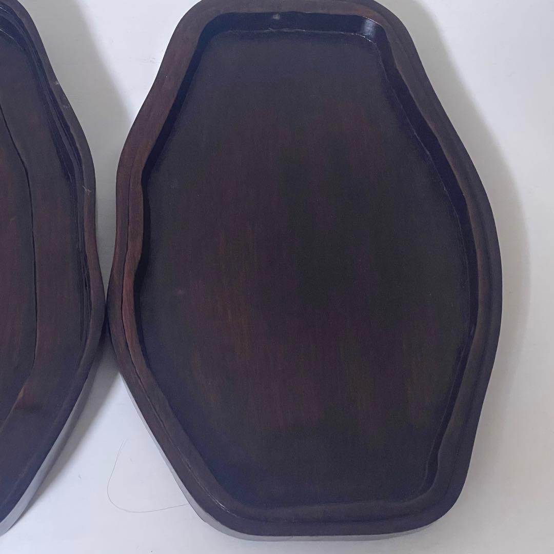 d*3様 端渓硯 中国 書道具 レトロ ビンテージ 古物 工芸