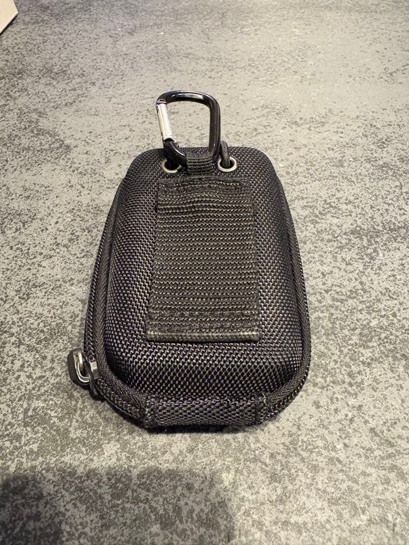 EENOUR ゴルフ用距離計 シルバー ケース付き