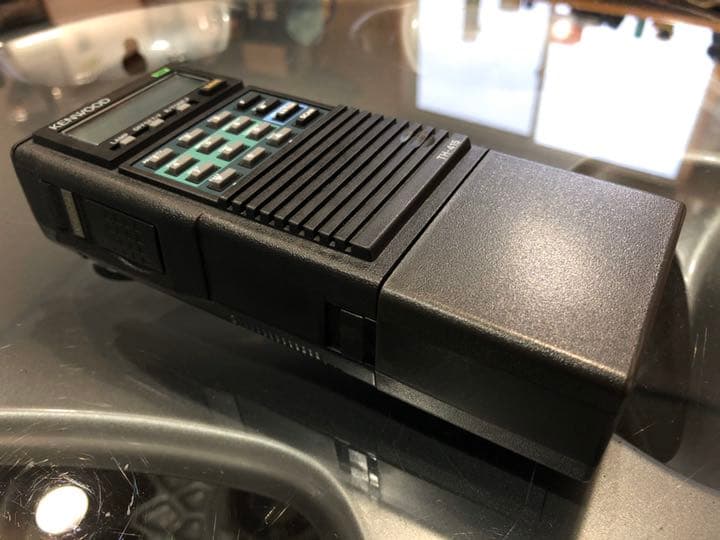 KENWOOD ケンウッド UHF トランシーバー